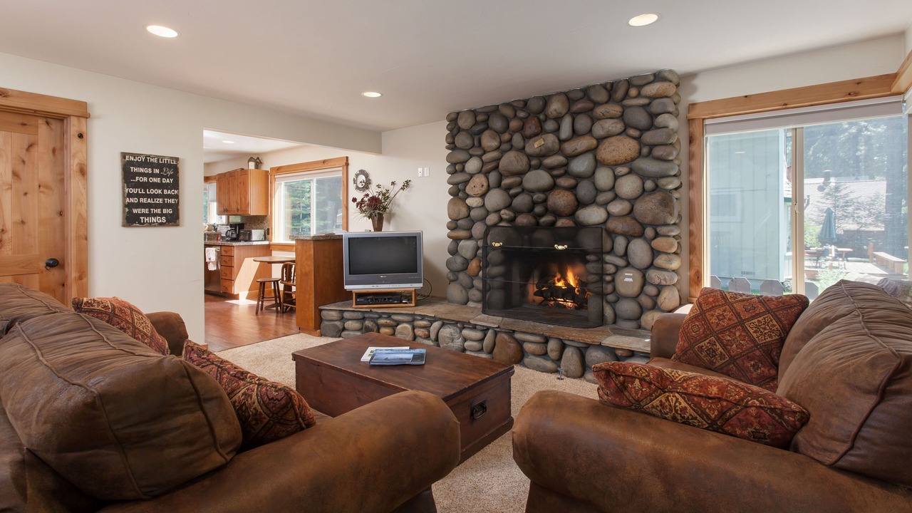 Photo of Livingroom in Kings Beach