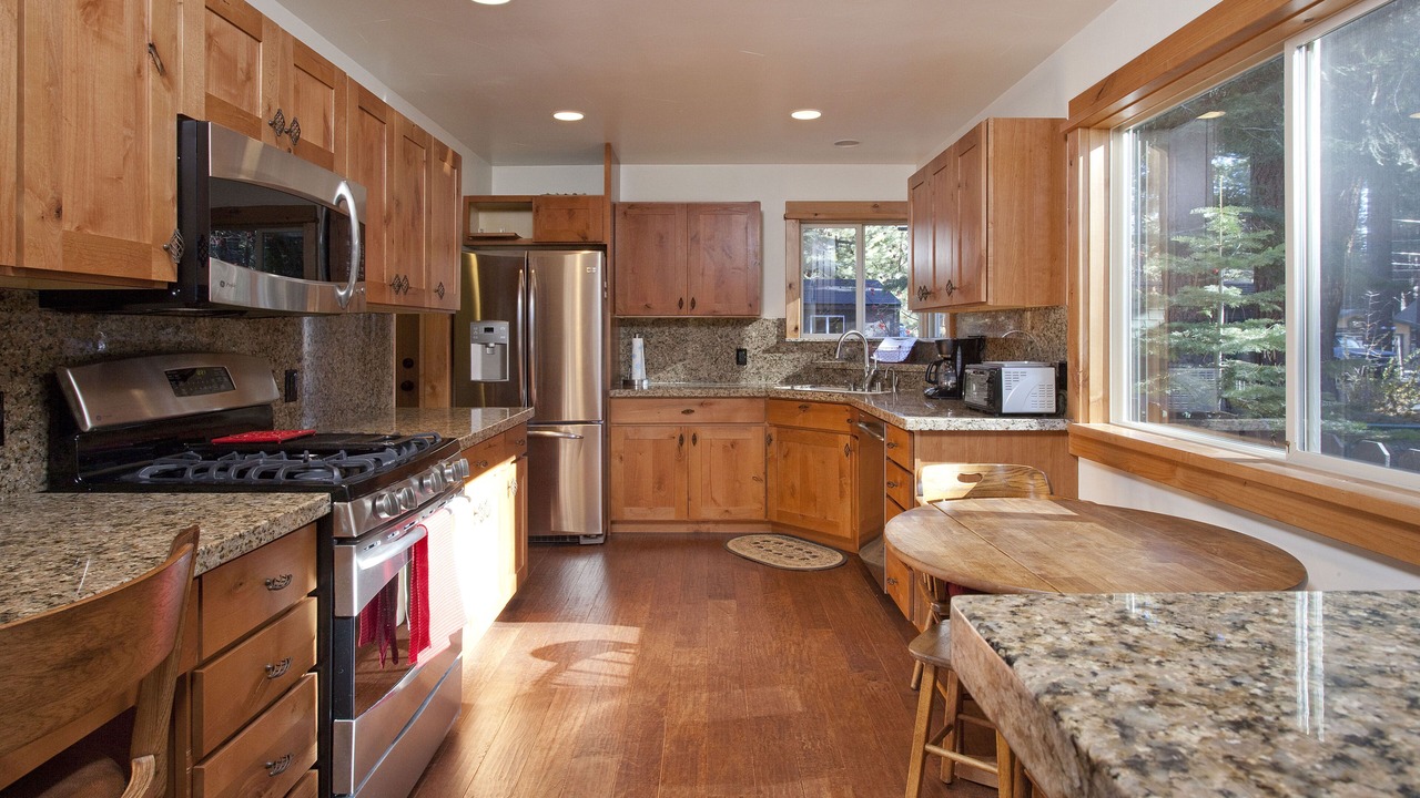 Photo of Kitchen in Kings Beach