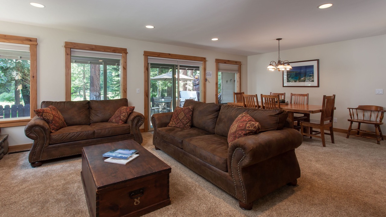 Photo of Livingroom in Kings Beach