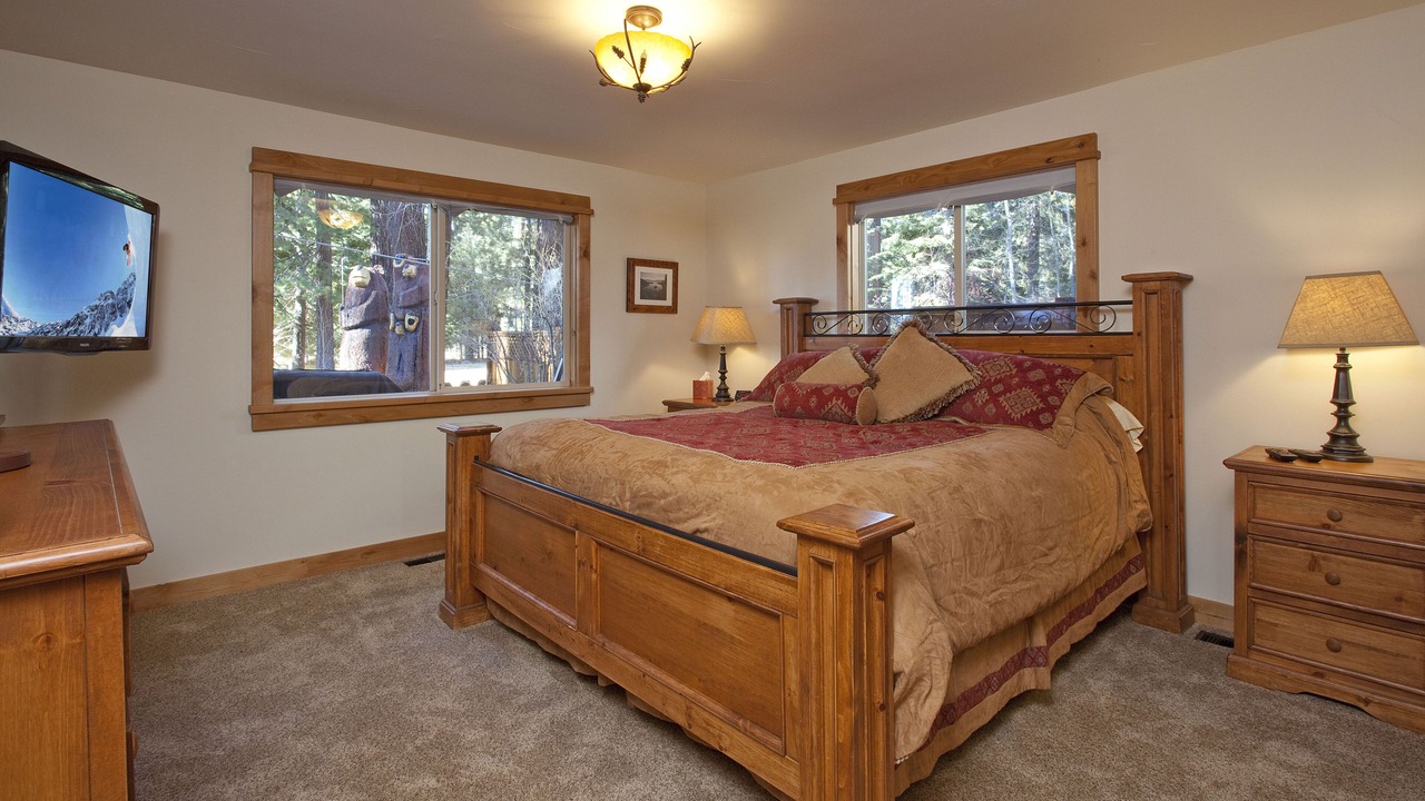 Photo of Bedroom in Kings Beach
