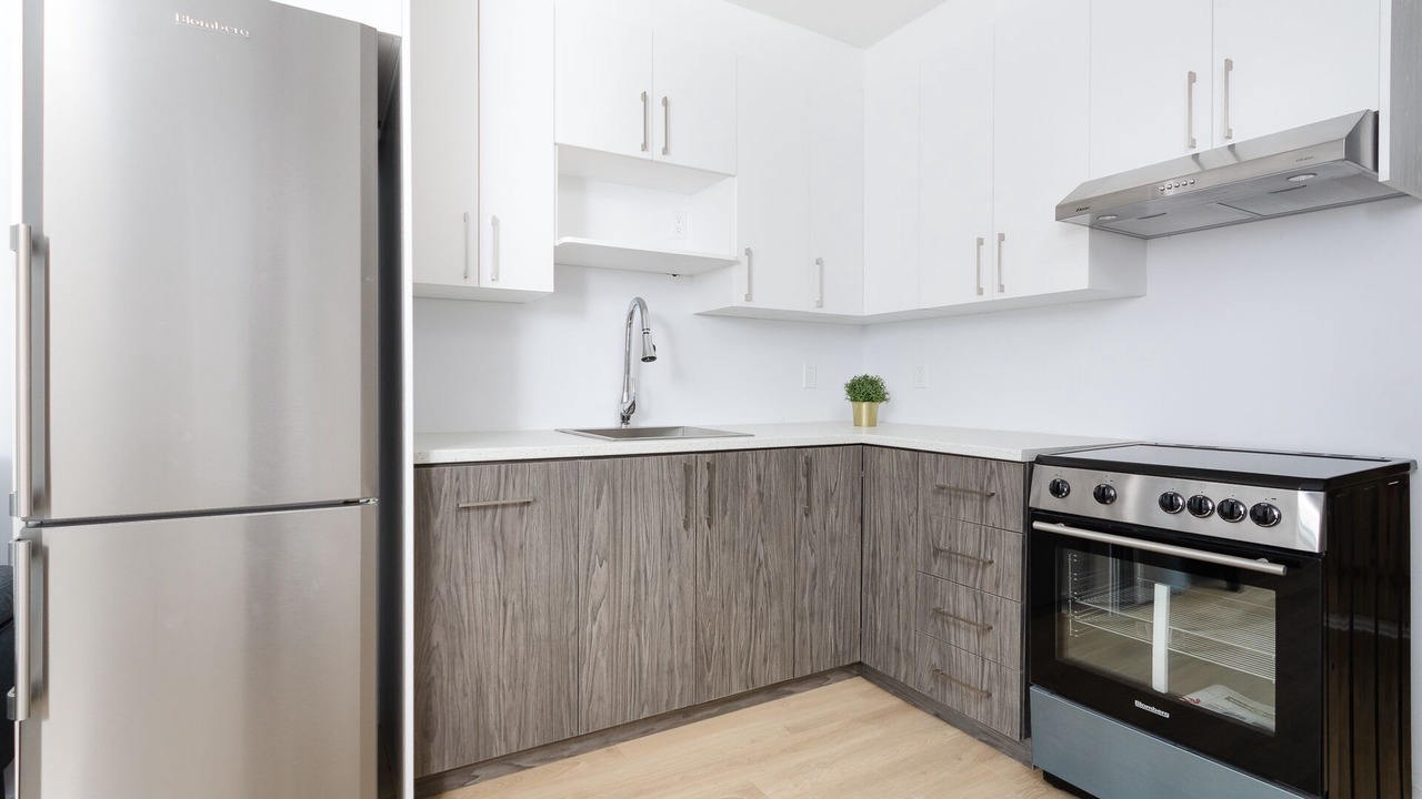 Photo of Kitchen in Hochelaga-Maisonneuve