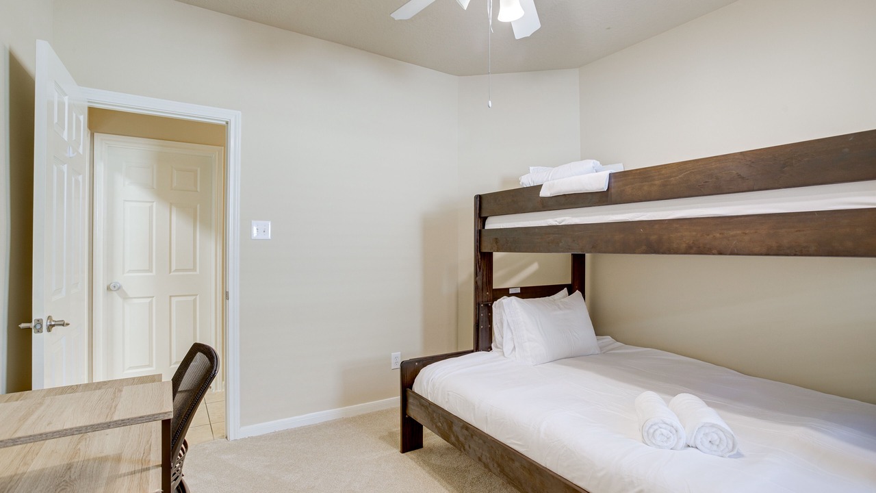 Photo of Bedroom in Spring