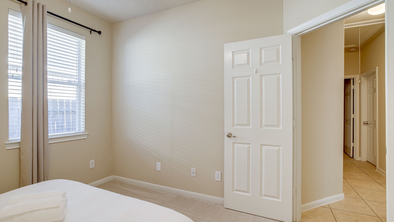 Photo of Bedroom in Spring