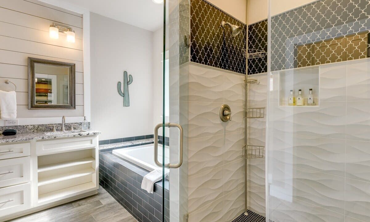 Photo of Bathroom in Eastside Promise Neighborhood