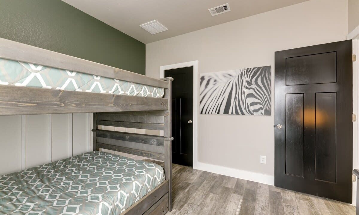 Photo of Bedroom in Eastside Promise Neighborhood