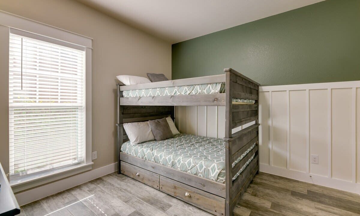 Photo of Bedroom in Eastside Promise Neighborhood