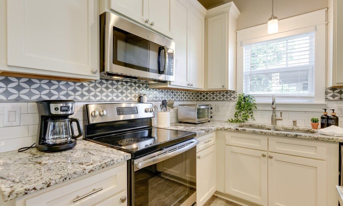 Photo of Kitchen in Eastside Promise Neighborhood