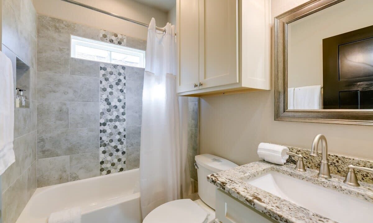 Photo of Bathroom in Eastside Promise Neighborhood