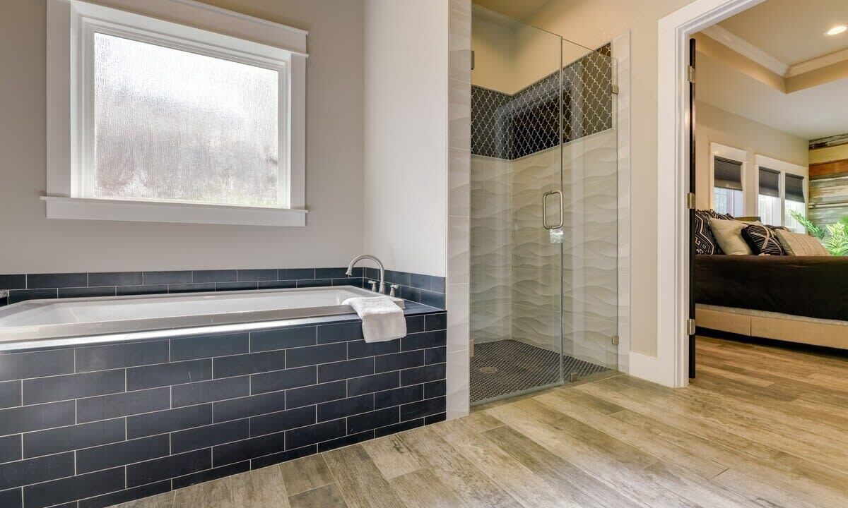 Photo of Bathroom in Eastside Promise Neighborhood