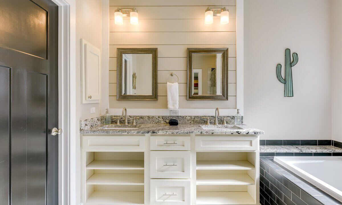 Photo of Bathroom in Eastside Promise Neighborhood