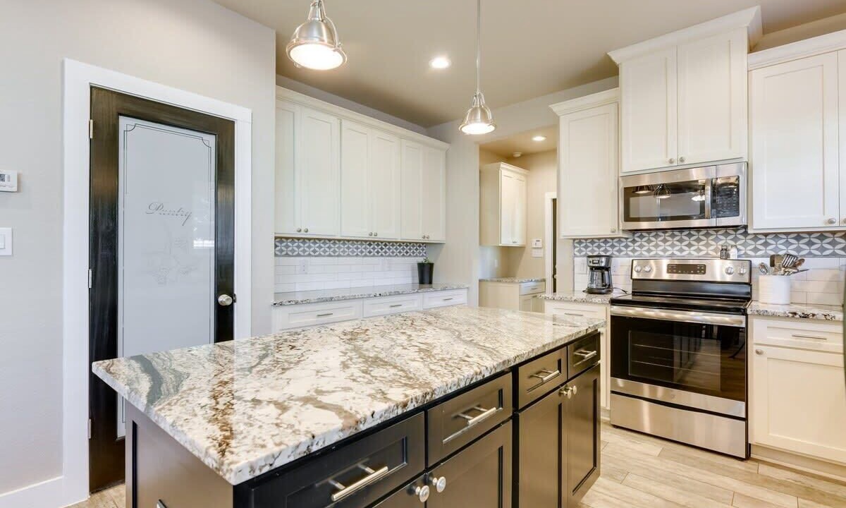 Photo of Kitchen in Eastside Promise Neighborhood