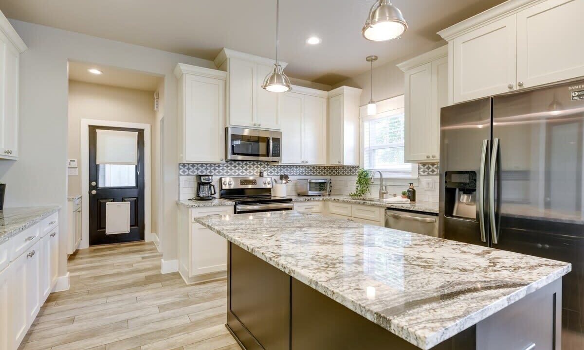 Photo of Kitchen in Eastside Promise Neighborhood