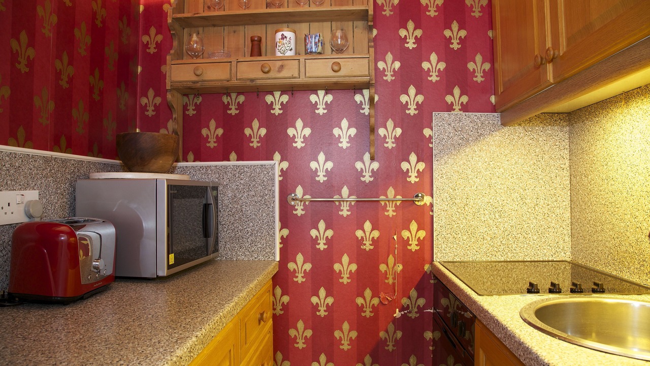 Photo of Kitchen in Warwick