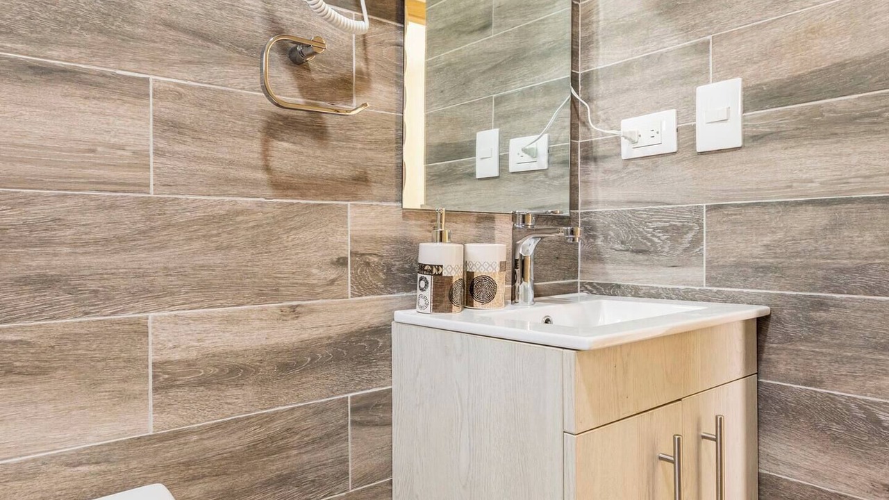 Photo of Bathroom in La Iglesia