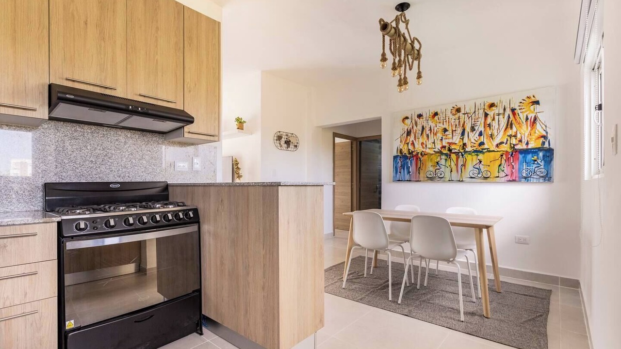 Photo of Kitchen in La Iglesia