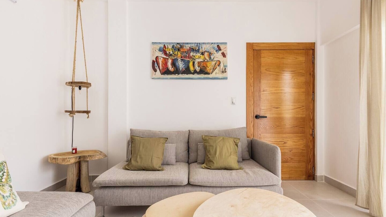 Photo of Livingroom in La Iglesia