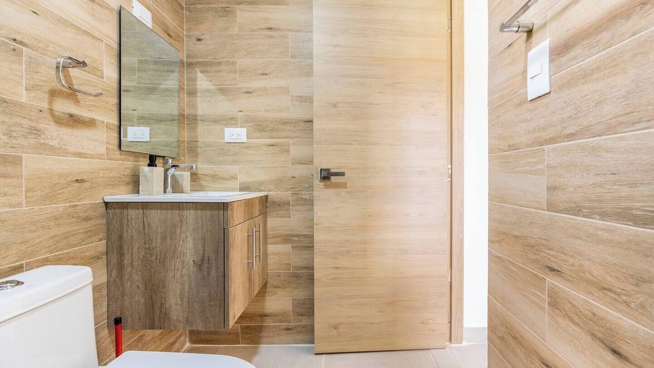 Photo of Bathroom in La Iglesia