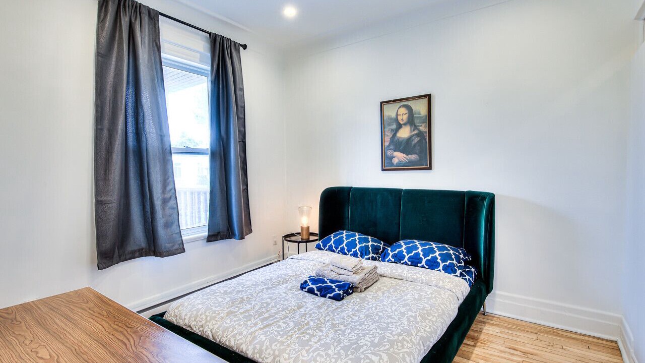 Photo of Bedroom in Sainte-Marie