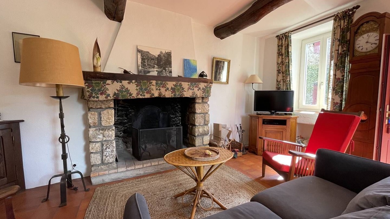 Photo of Livingroom in Valleraugue