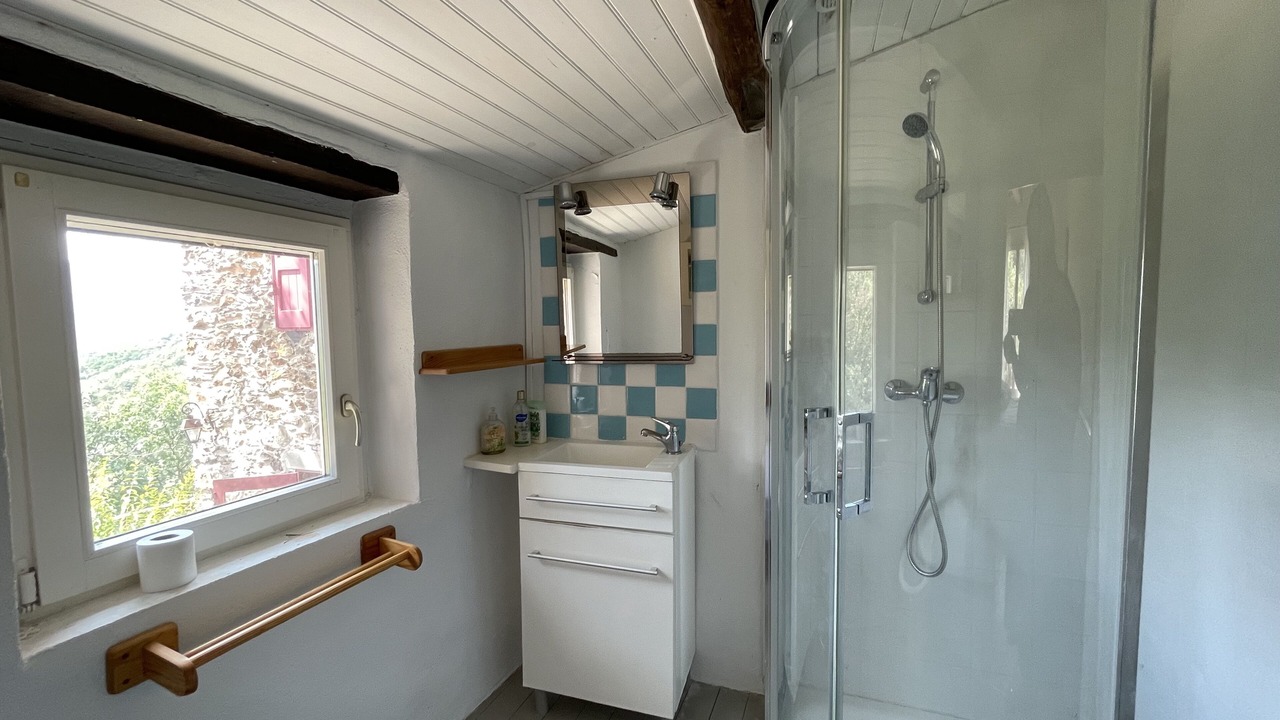 Photo of Bathroom in Valleraugue