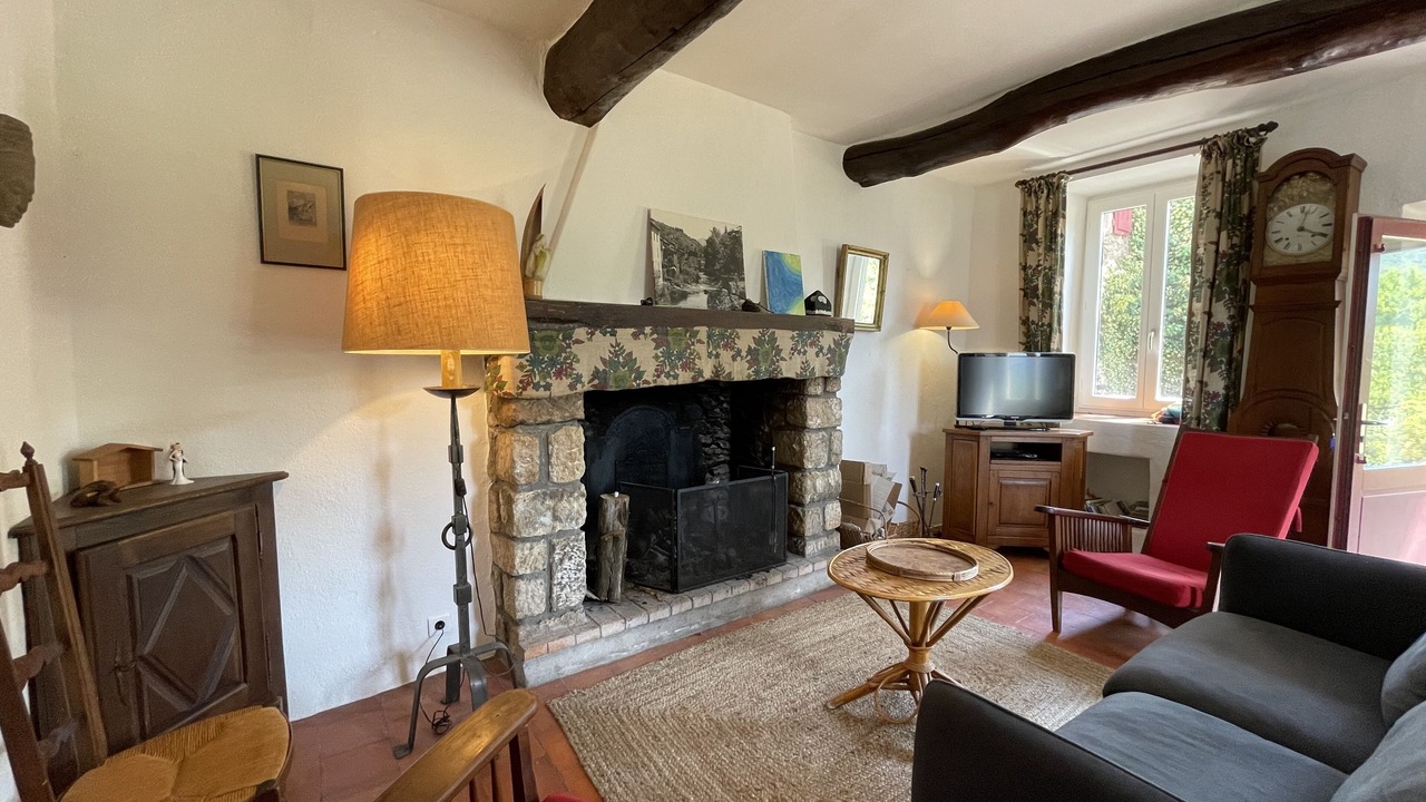 Photo of Livingroom in Valleraugue