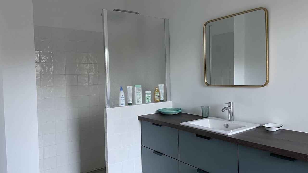 Photo of Bathroom in Valleraugue