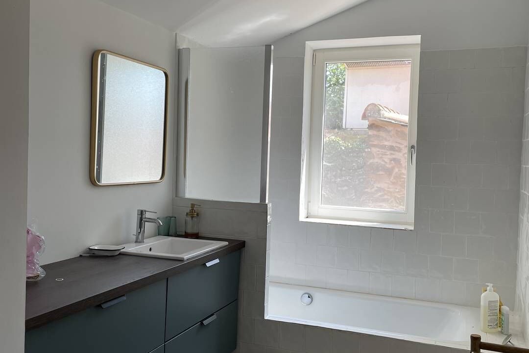 Photo of Bathroom in Valleraugue