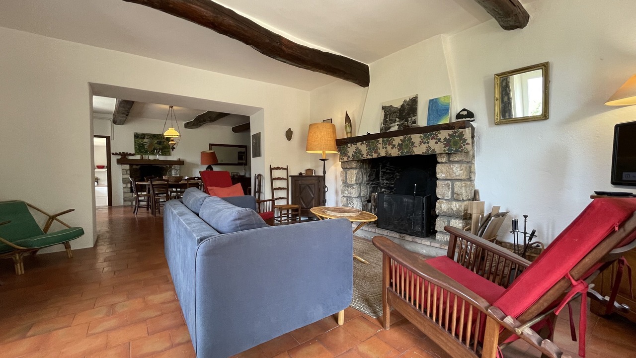 Photo of Livingroom in Valleraugue