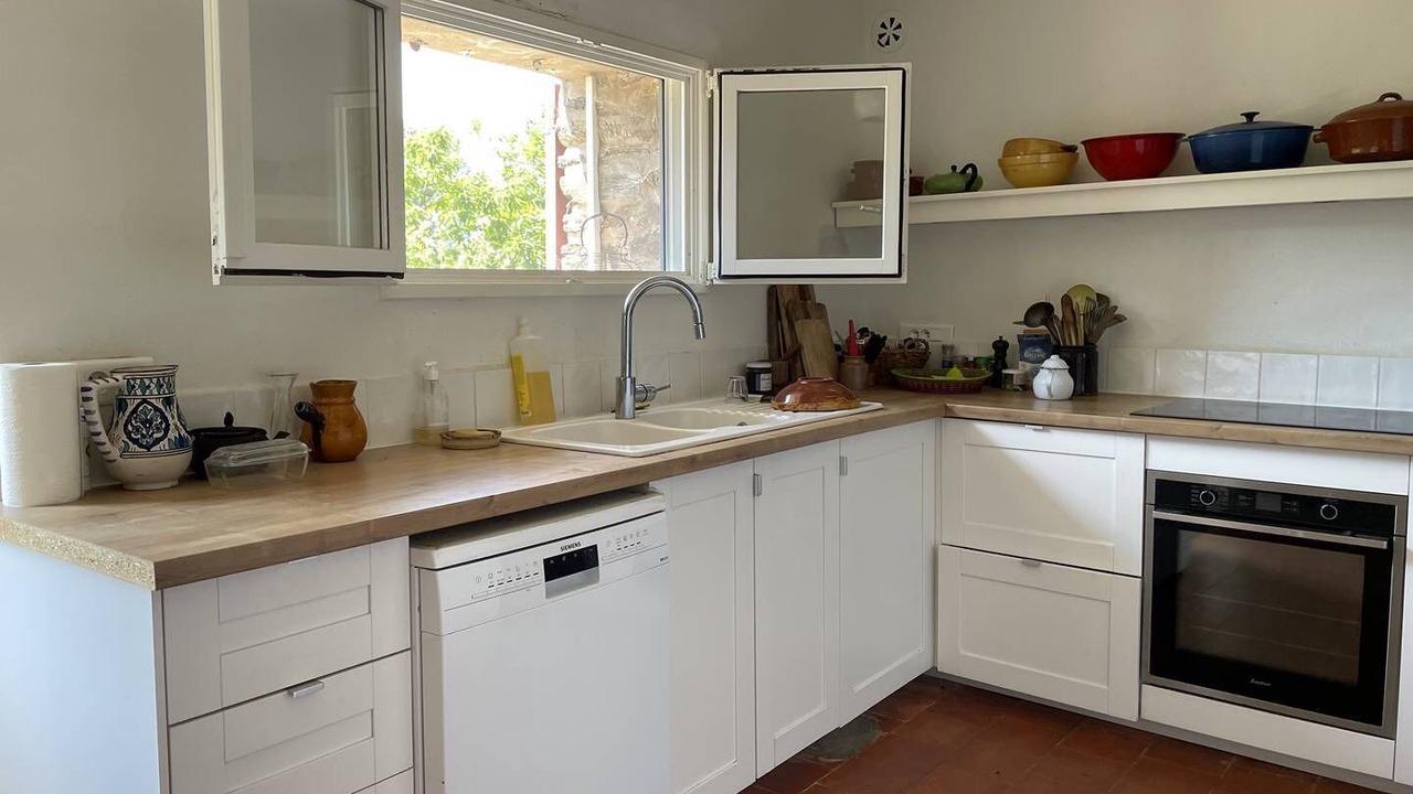 Photo of Kitchen in Valleraugue