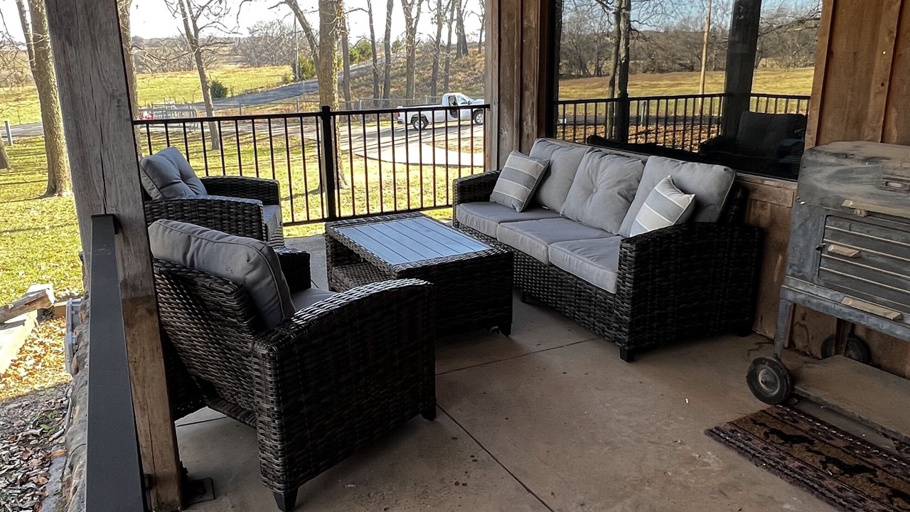 Photo of Patio Balcony in Wyandotte