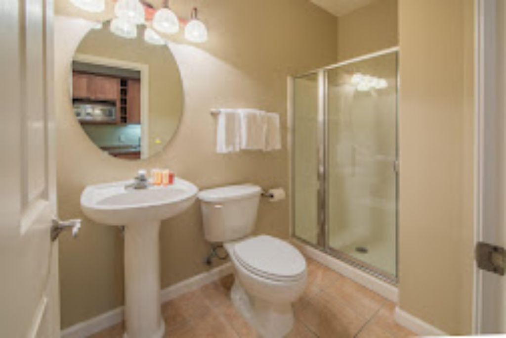 Photo of Bathroom in Genoa