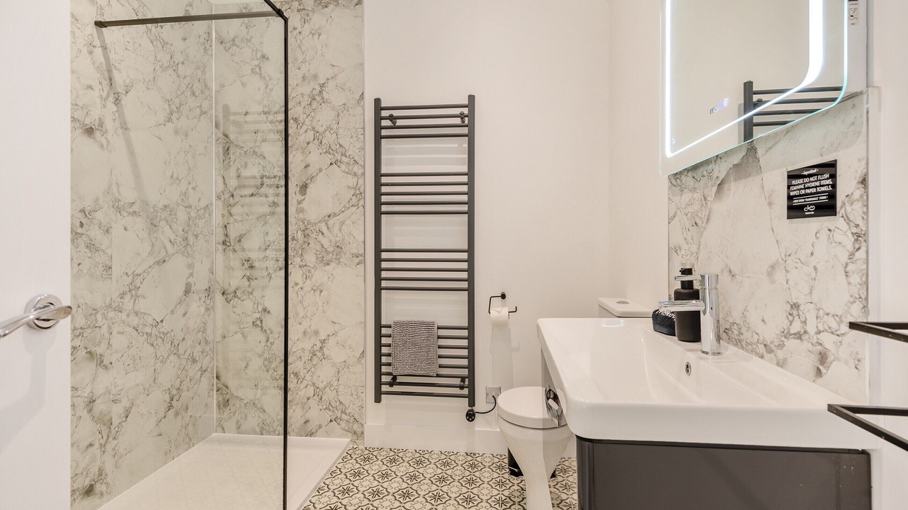 Photo of Bathroom in Wimborne