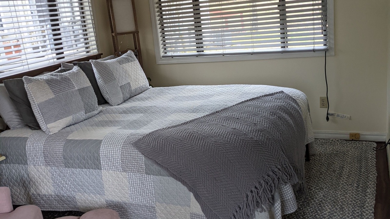 Photo of Bedroom in Eureka Springs