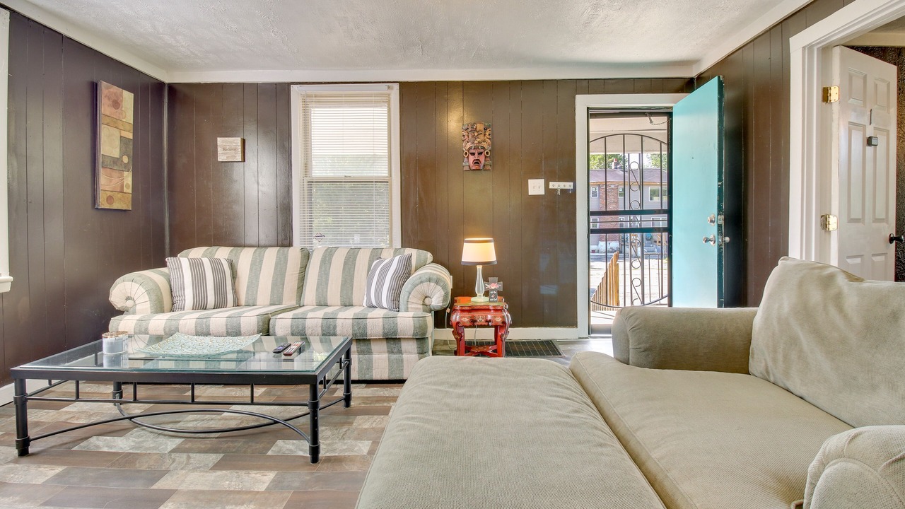 Photo of Bedroom in Lincoln Heights