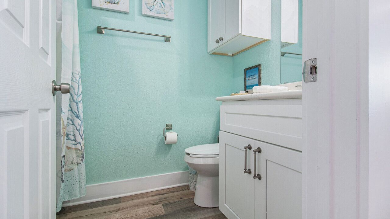 Photo of Bathroom in Indian Beach