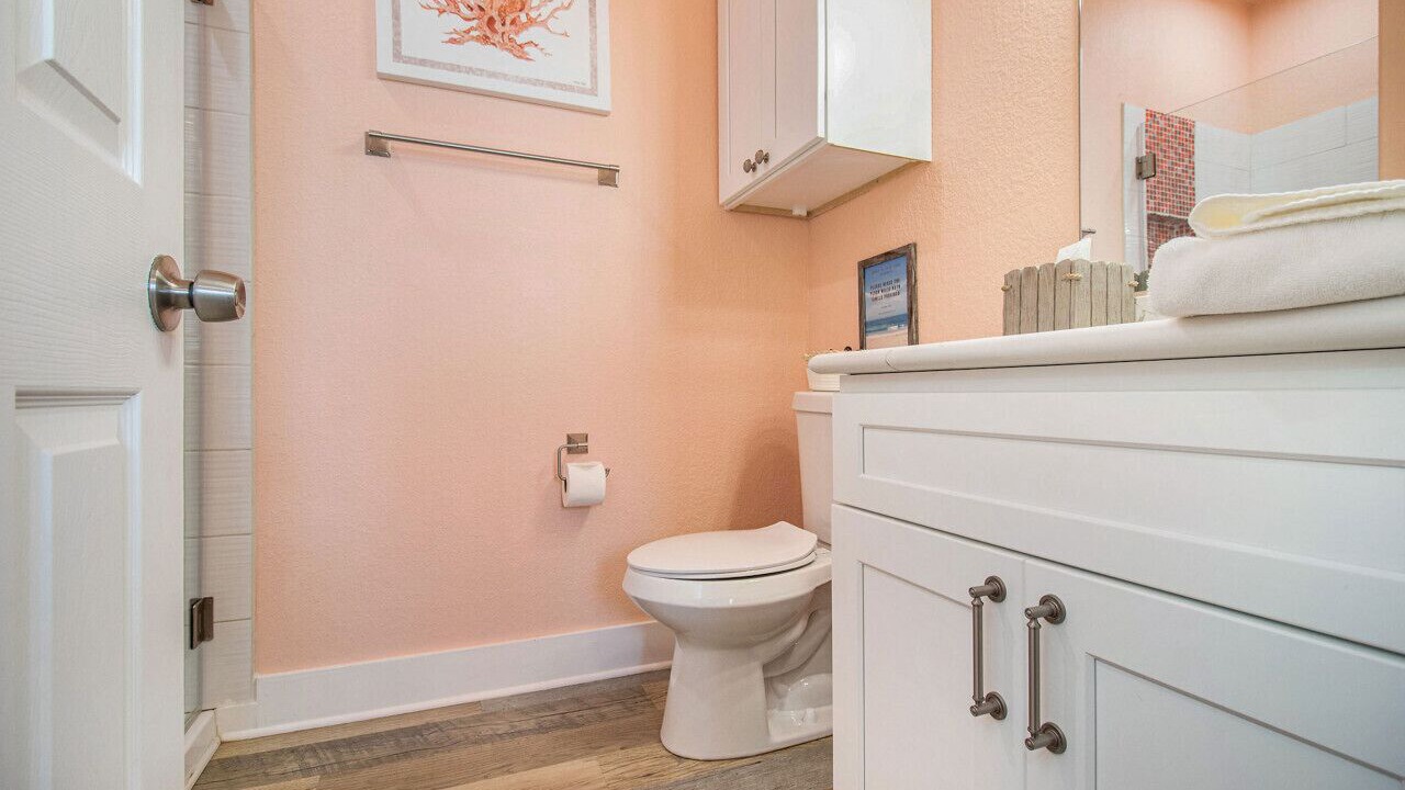 Photo of Bathroom in Indian Beach