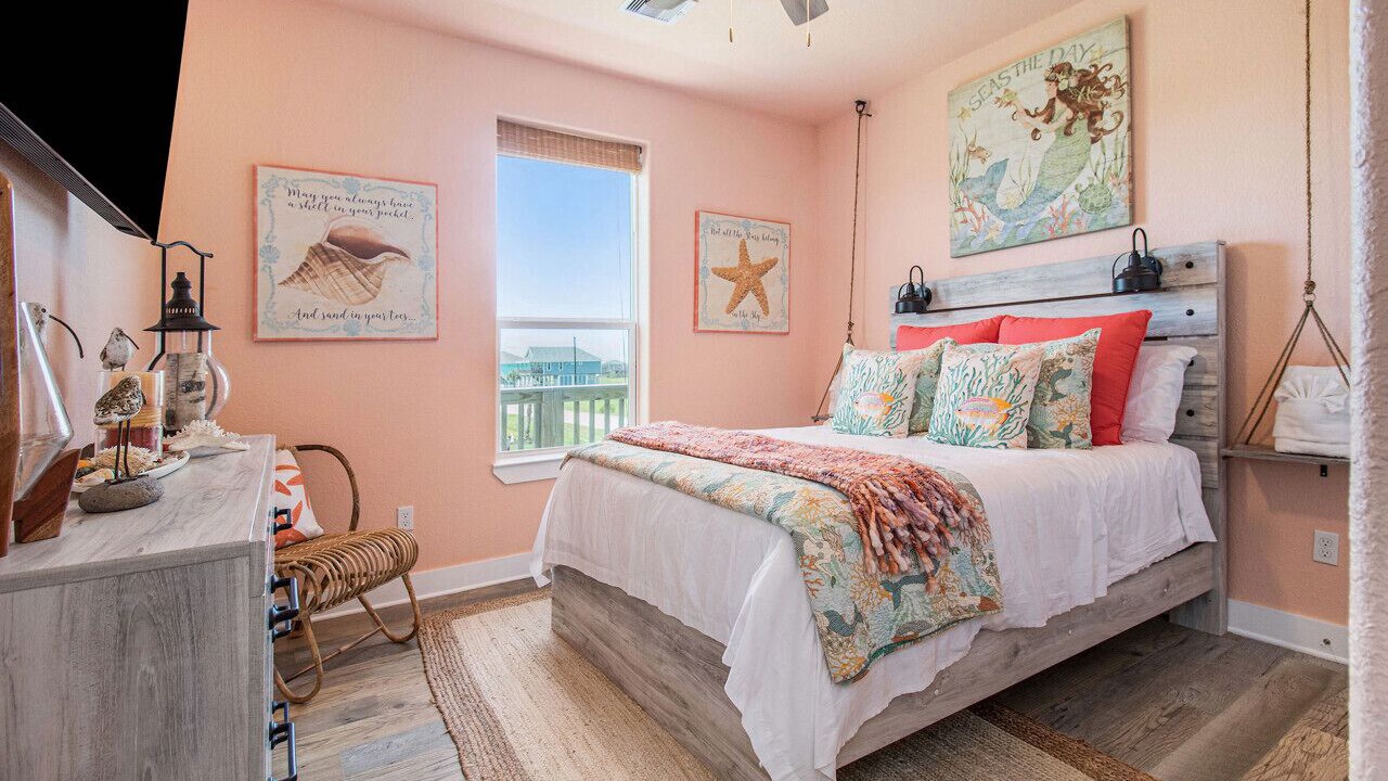 Photo of Bedroom in Indian Beach
