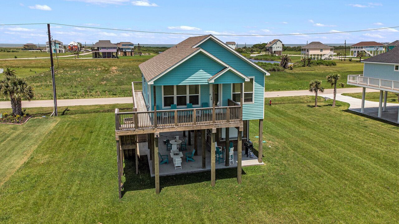 Photo of Patio Balcony in Indian Beach