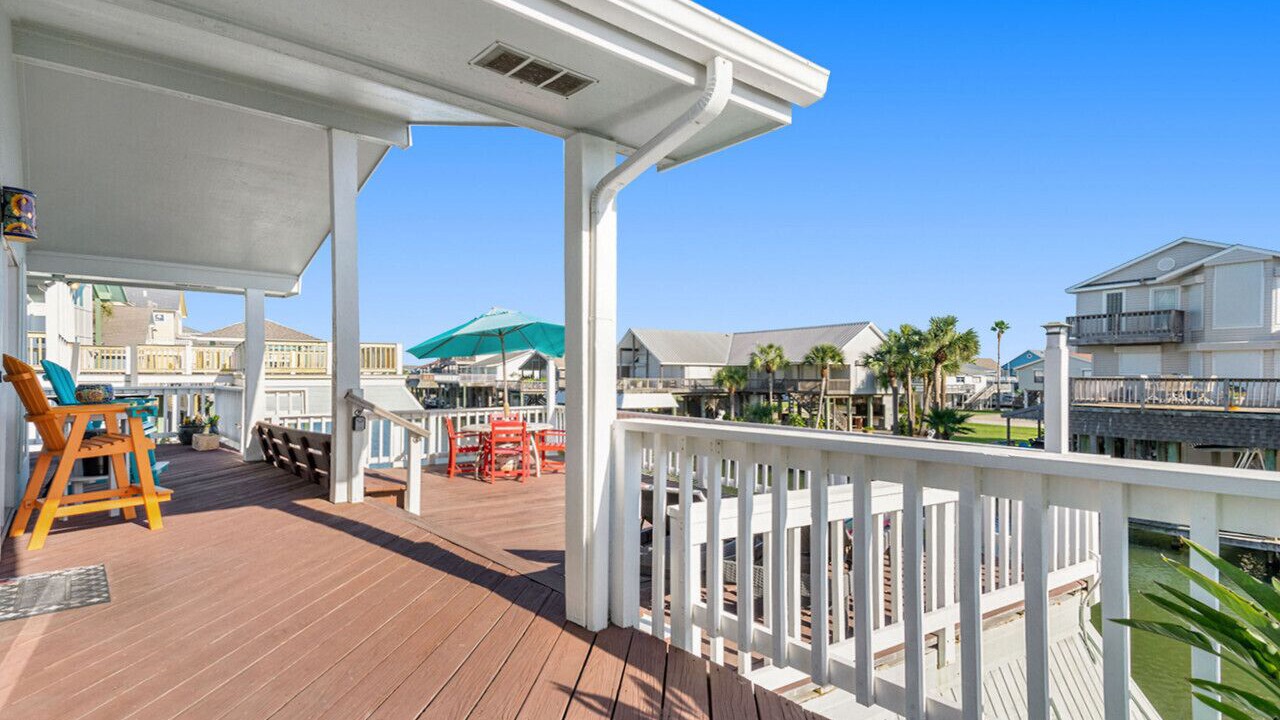 Photo of Patio Balcony in Terramar Beach