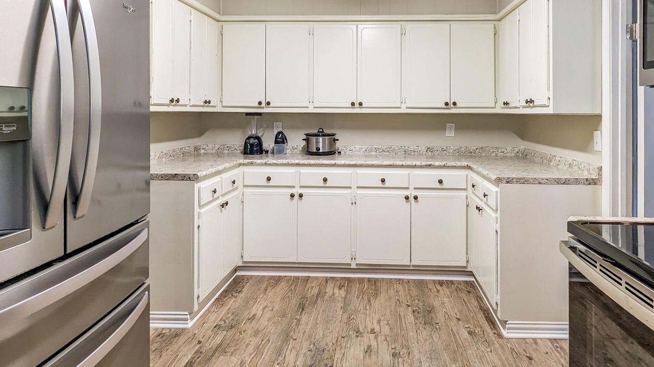 Photo of Kitchen in Pangburn