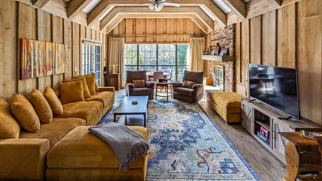 Photo of Livingroom in Pangburn