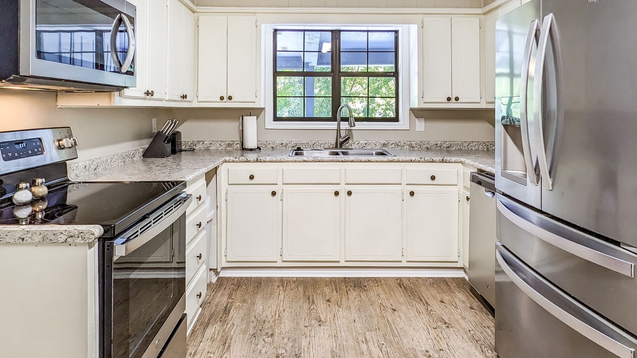 Photo of Kitchen in Pangburn