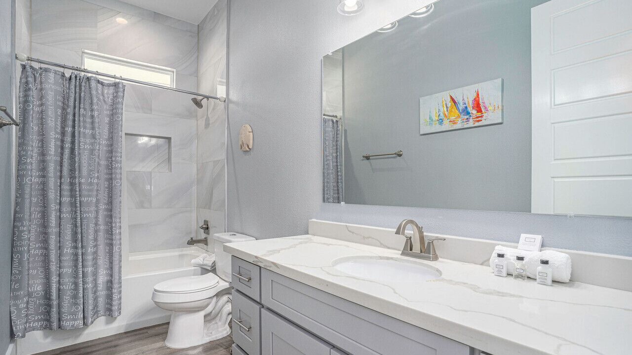 Photo of Bathroom in Terramar Beach