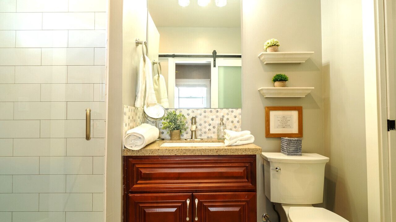 Photo of Bathroom in South Park