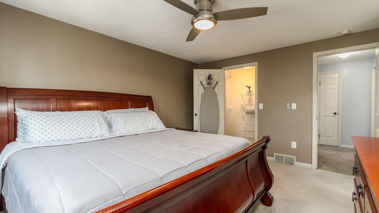 Photo of Bedroom in Corn Hill