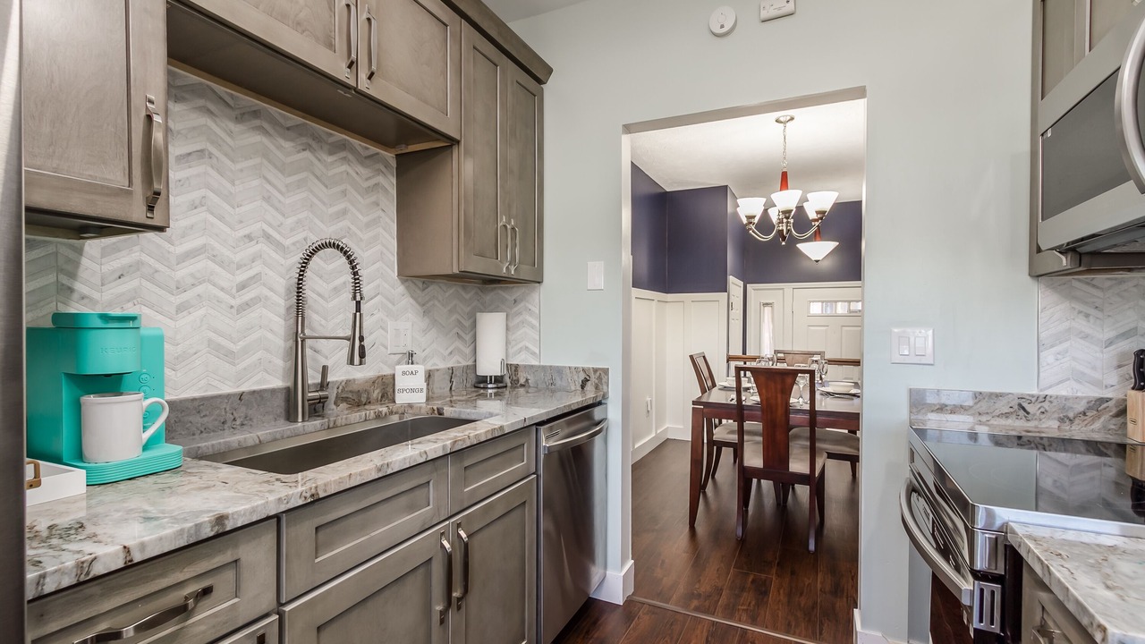 Photo of Kitchen in Corn Hill