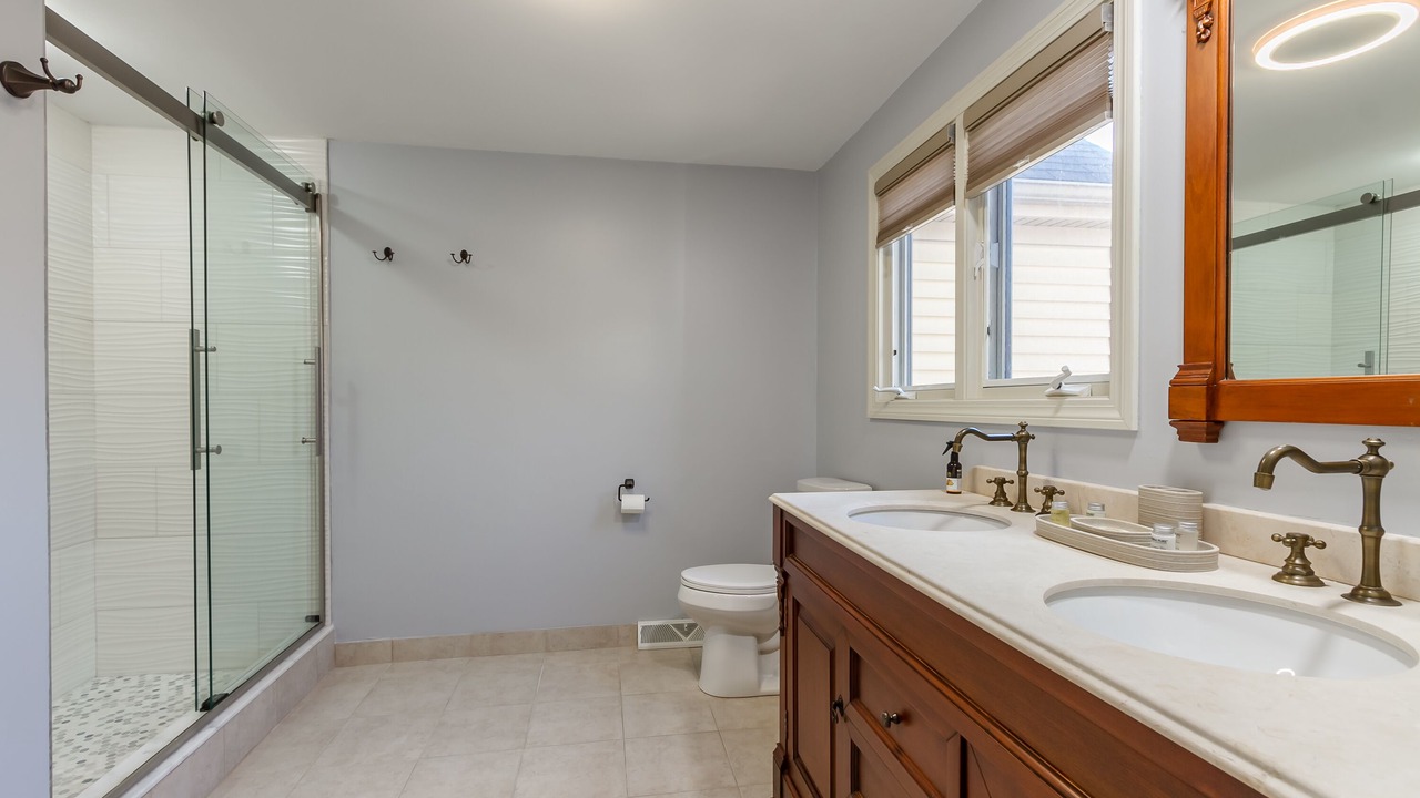 Photo of Bathroom in Corn Hill