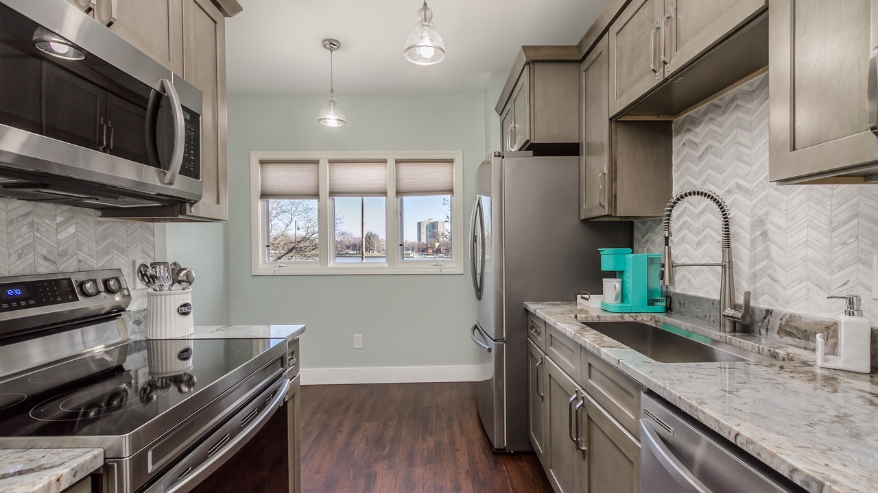 Photo of Kitchen in Corn Hill
