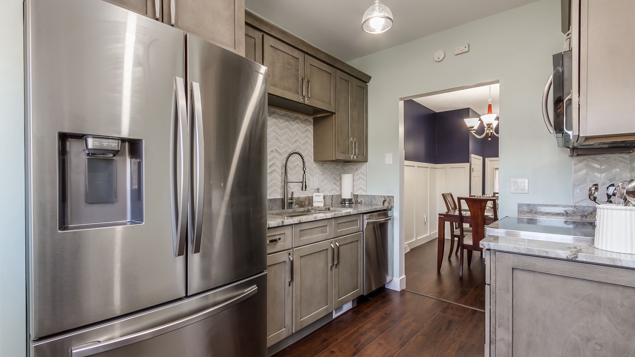 Photo of Kitchen in Corn Hill
