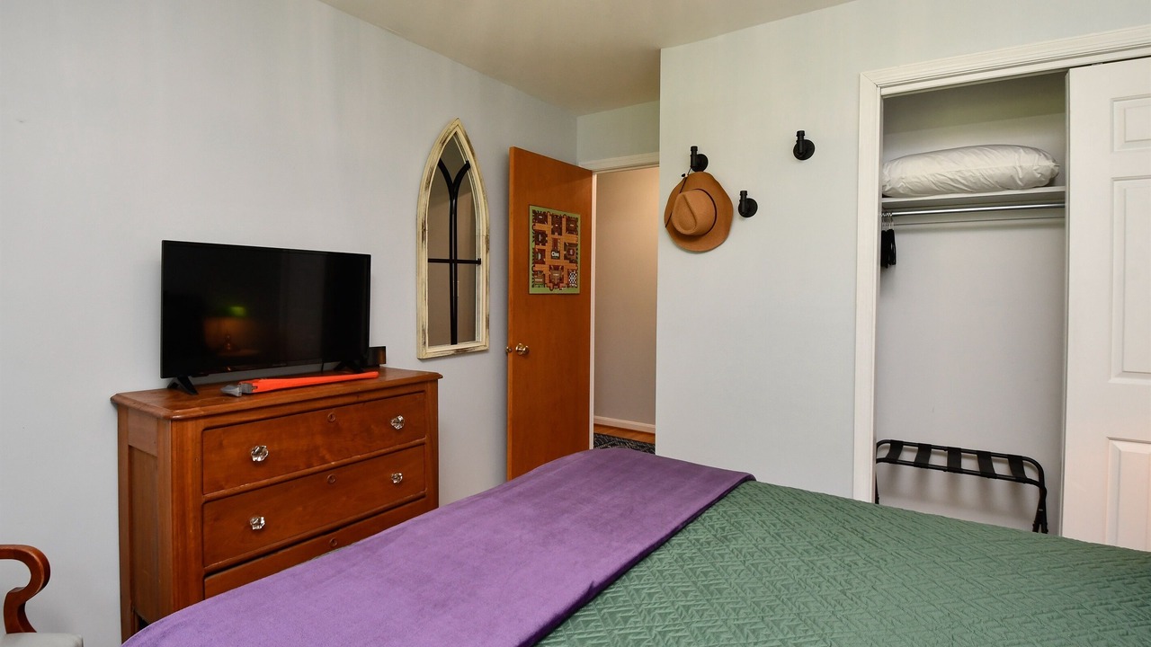 Photo of Bedroom in Mount Holly